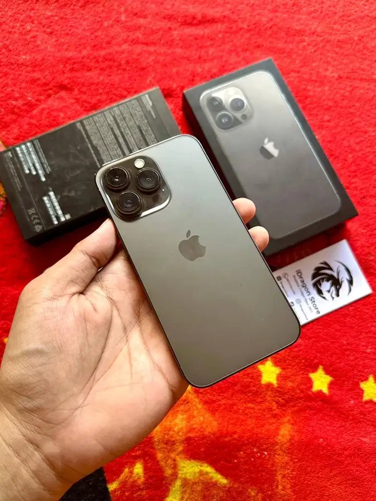 Iphone 13 Pro 256gb Graphite