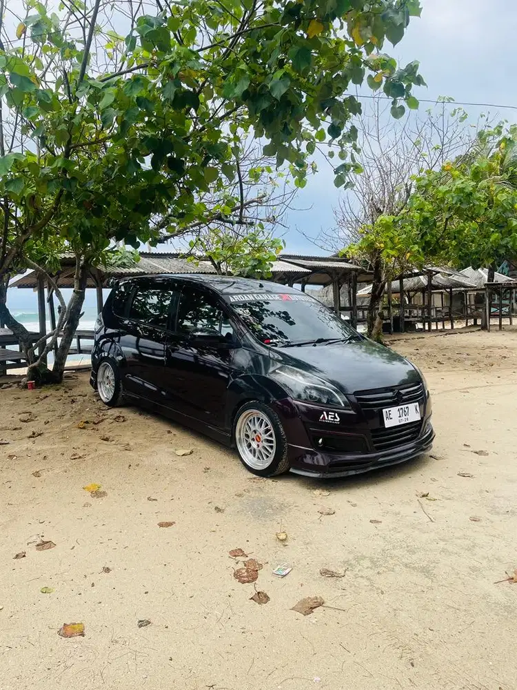Ertiga Gl 2013 MT