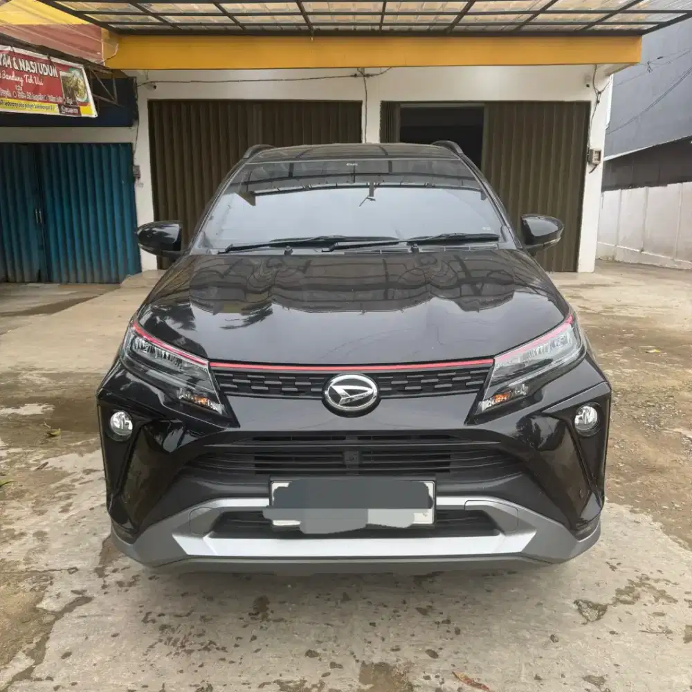 Terios R Custom 1.5 matic 2024 istimewa dp 30