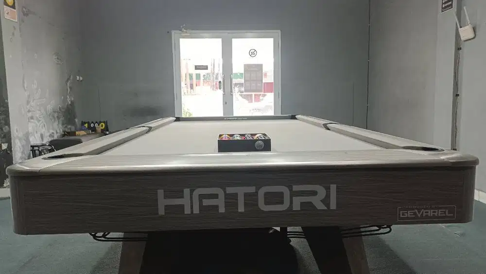 Meja Billiard 9 Feet