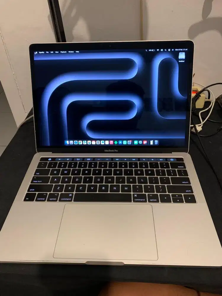 MACBOOK PRO 2017 TOUCHBAR 13 INCH