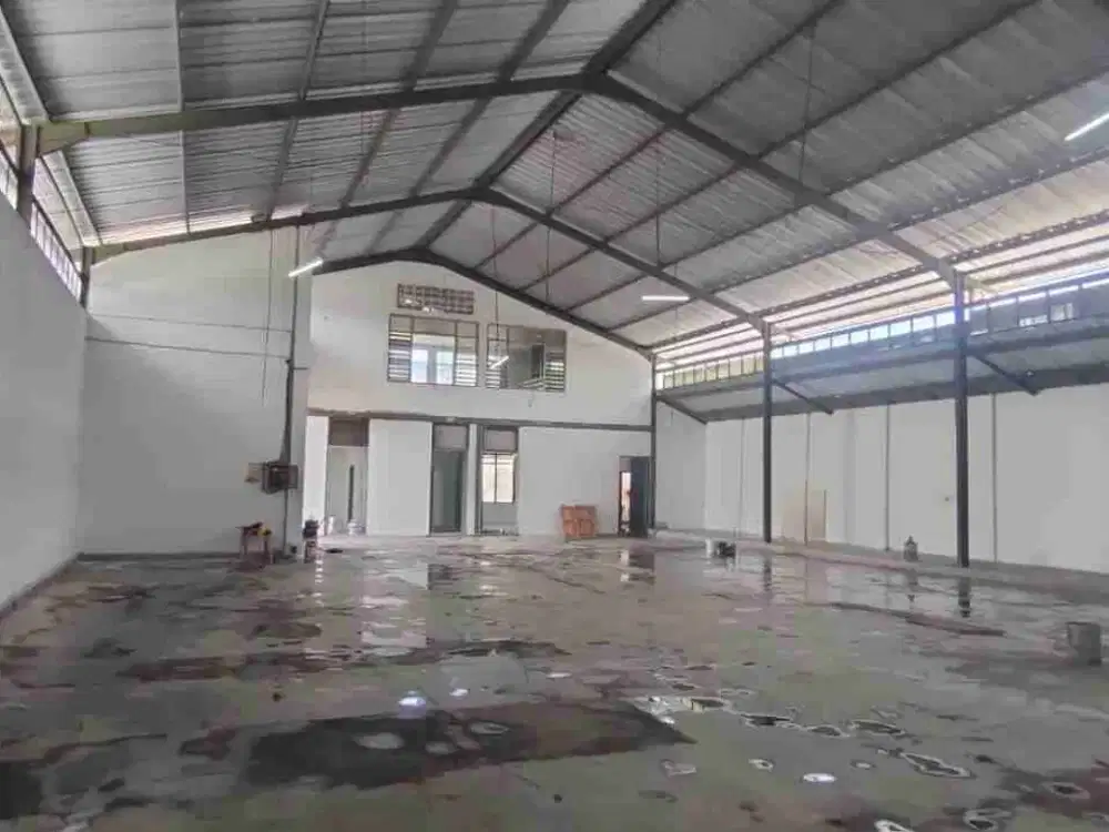 Dijual Atau Disewakan Gudang Kopo Jaya Dekat Tol Kopo