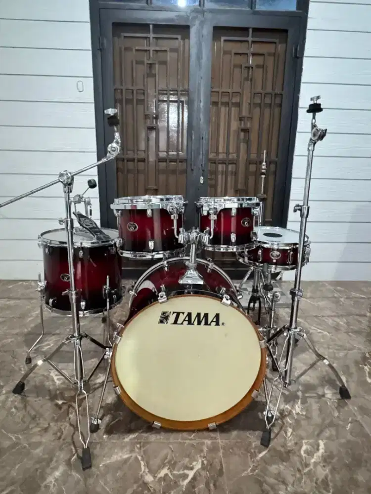 Dijual Drum Tama Silverstar