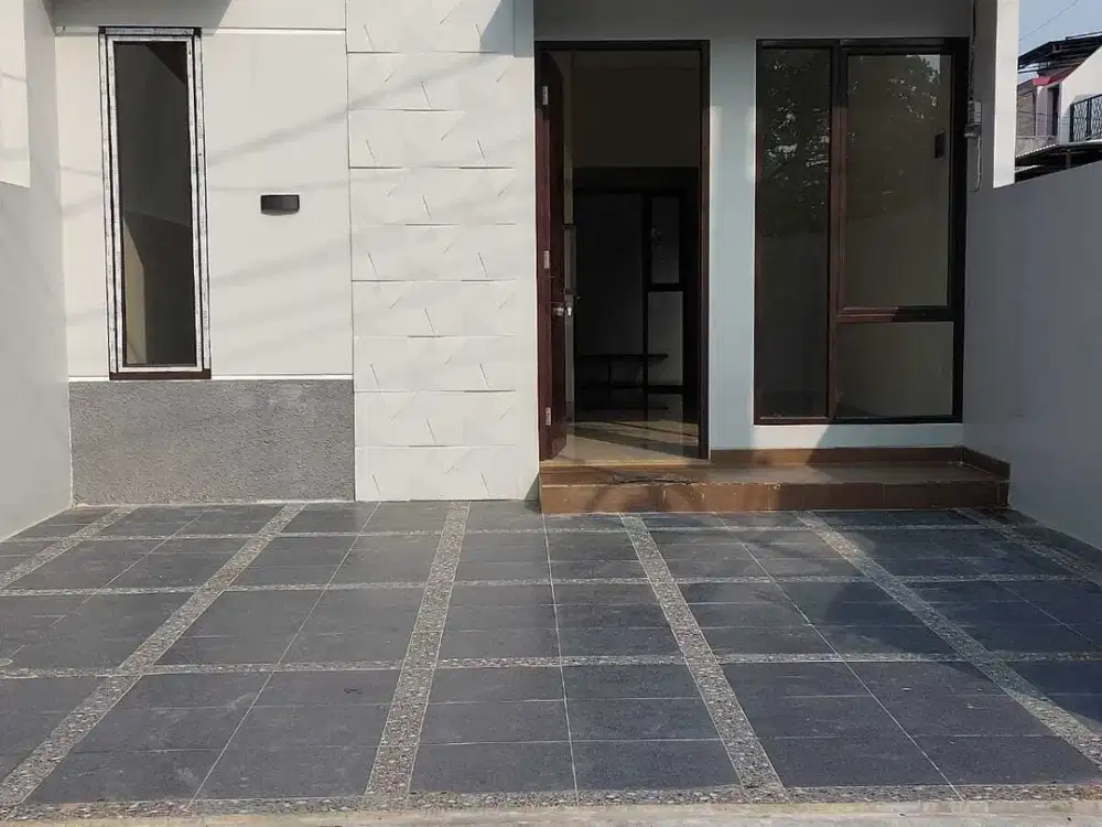 Rumah Dekat Alam Sutera, Graha raya Siap huni Free kpr, bphtb, sura