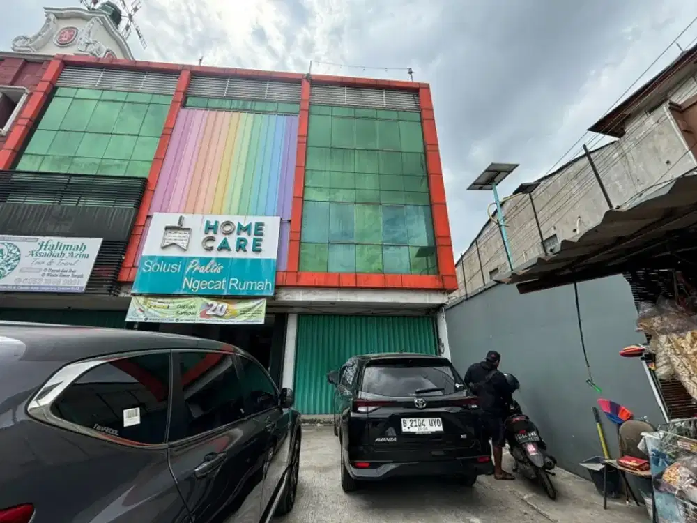 Ruko Bintaro Sewa Dekat Mall Bxc dan sekolah