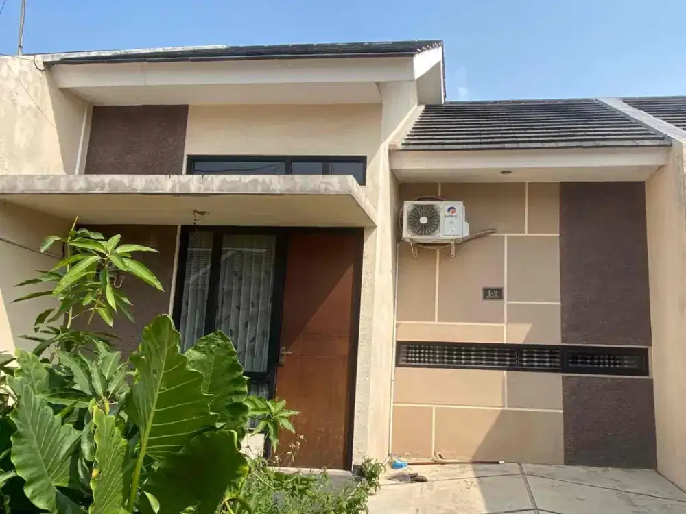 Jual Take Over Rumah Murah Glass House Residence Siap Huni