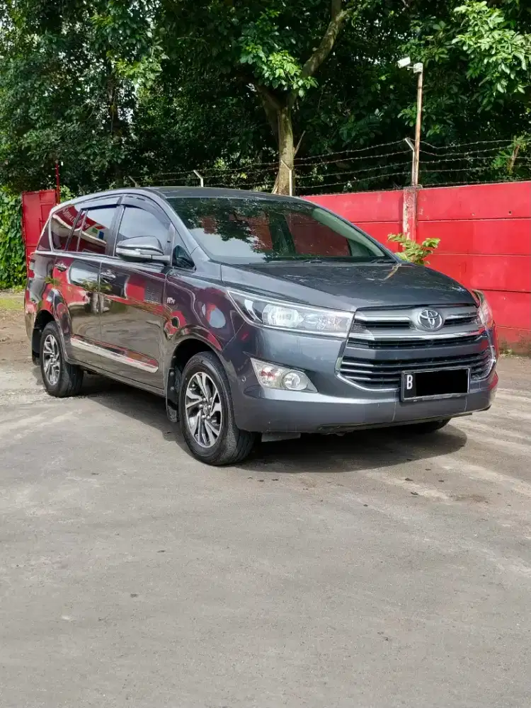 CASH Kijang Innova reborn V Lux 2.0 AT 2016
