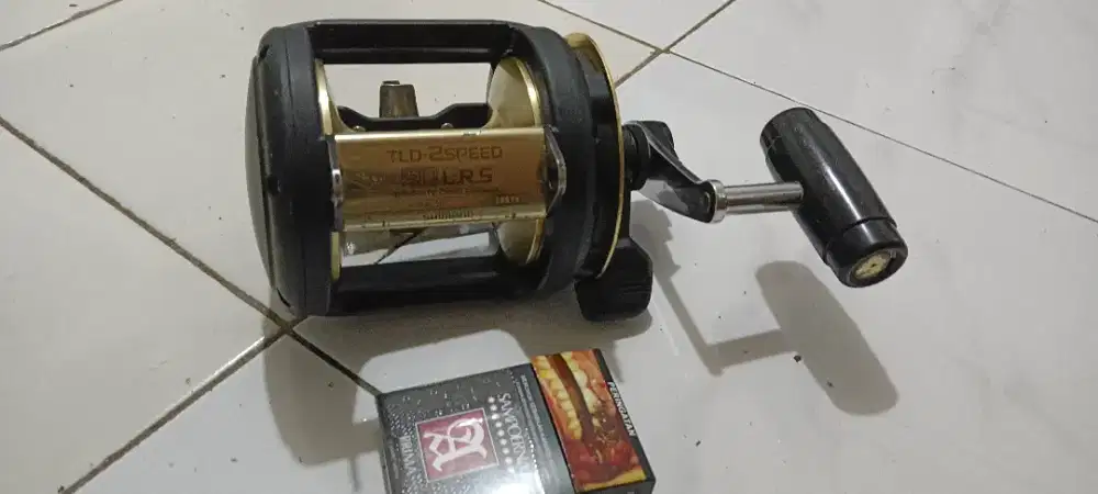 Pancing shimano