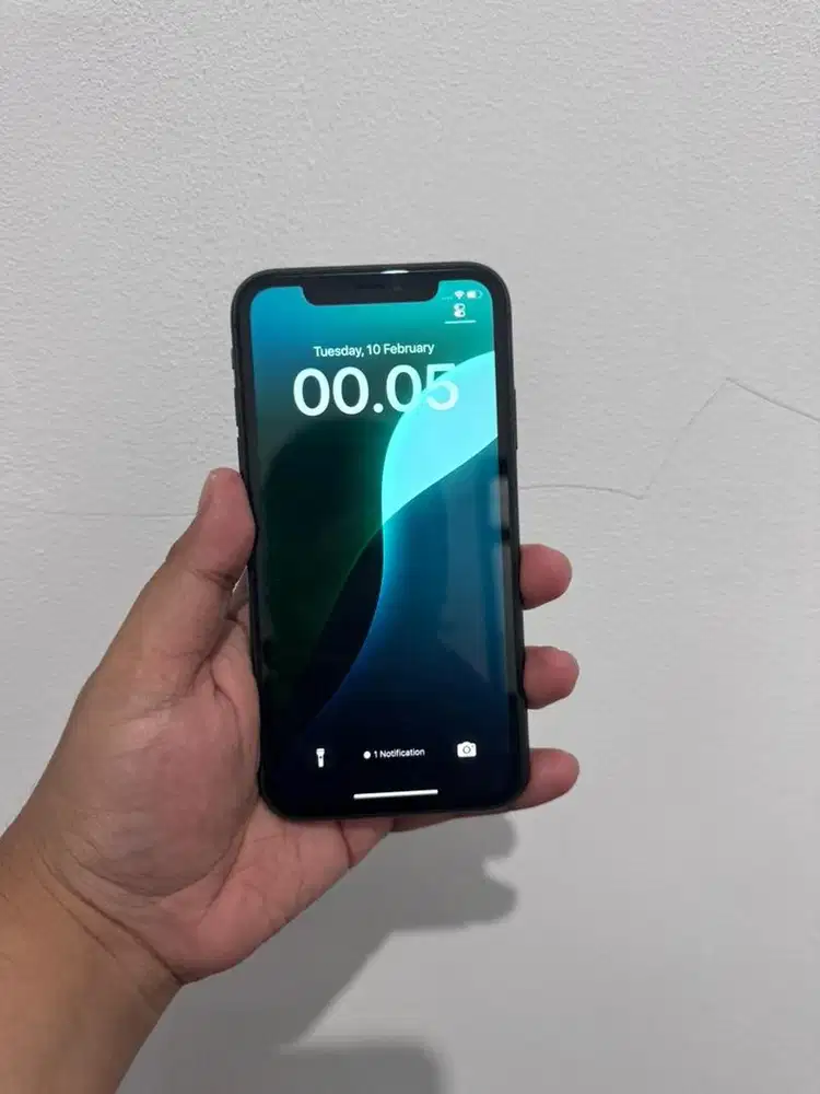 BU iPhone 11 iBox 64GB BH 80A% Mulus, FULLSET Jarang dipake