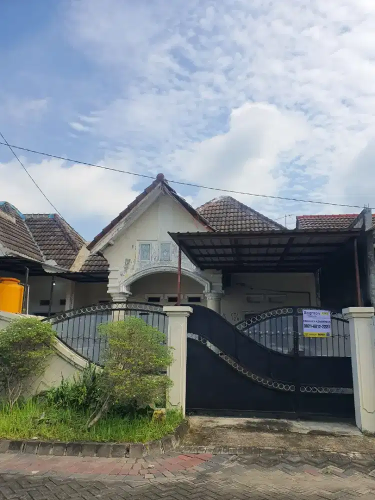 Puri Safira Regency 1 Lantai