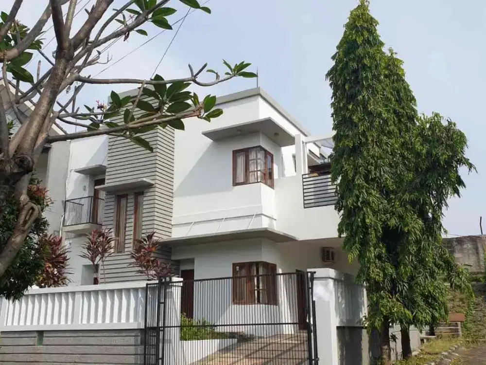 Jual Rumah Permata Puri Cibubur Dekat Tol, LRT & Trans Studio Mall Fasilitas Lengkap