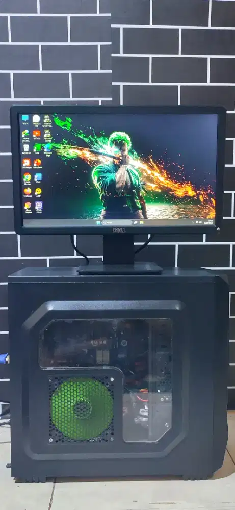 PC CORE I5 3470 RAM 16GB