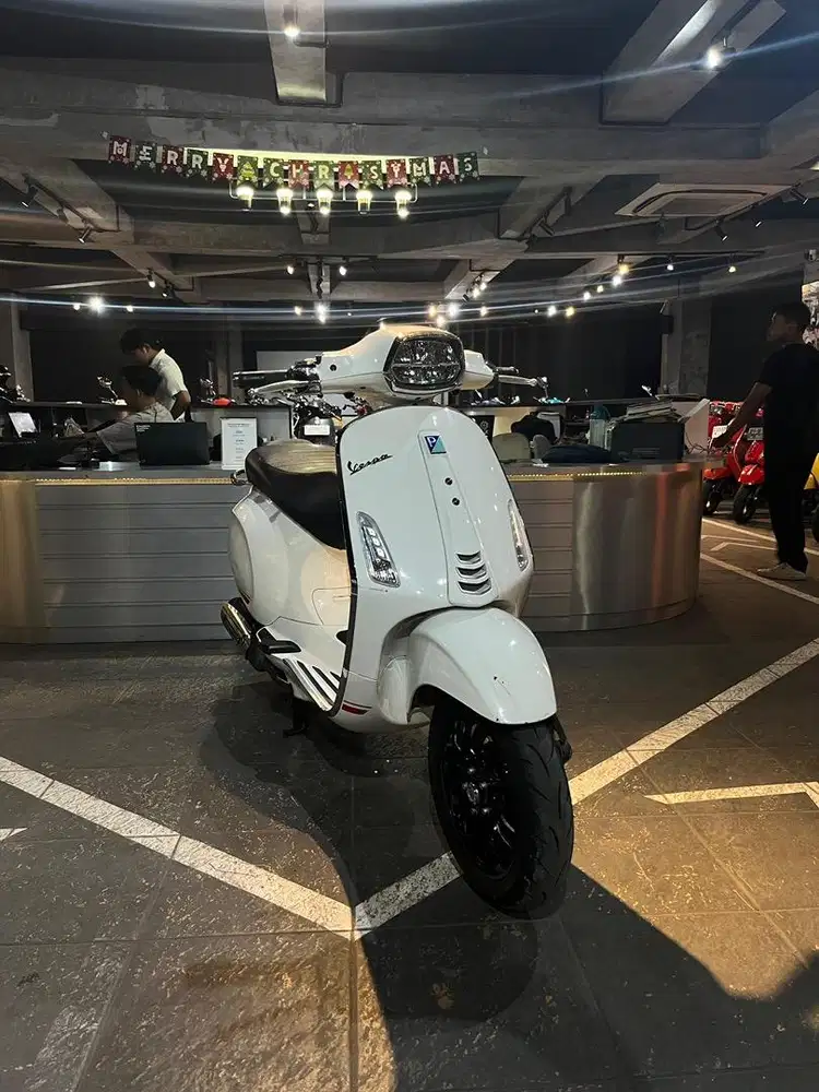 SPRINT S IGET ABS FACELIFT 2022