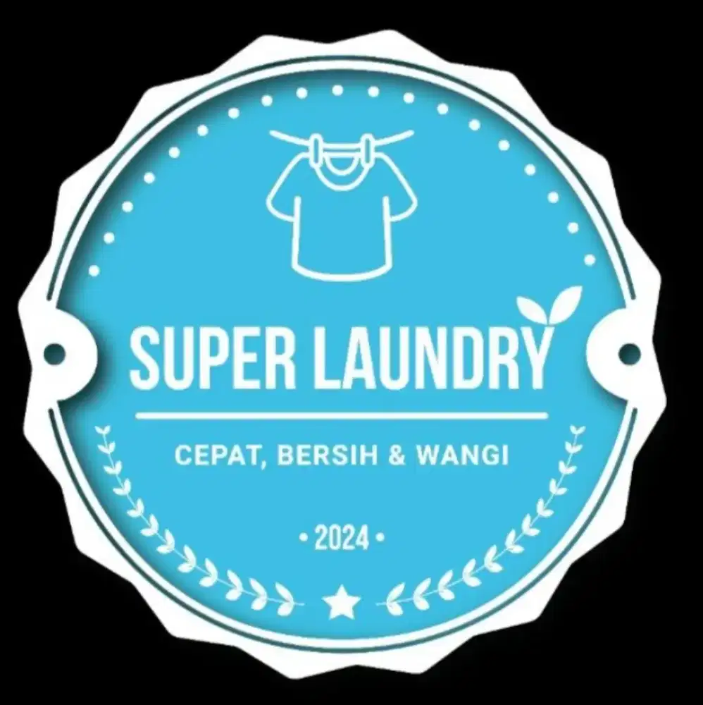 Laundry kiloan & Satuan