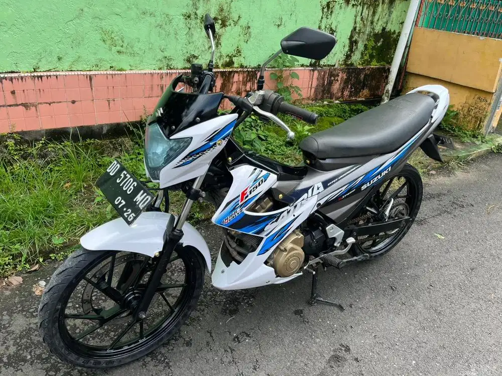 Satria F 150 2014