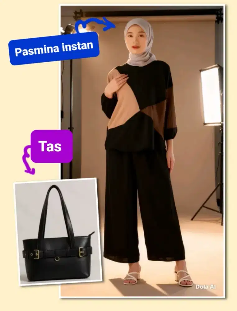 Paket Ekonomis 3 in 1