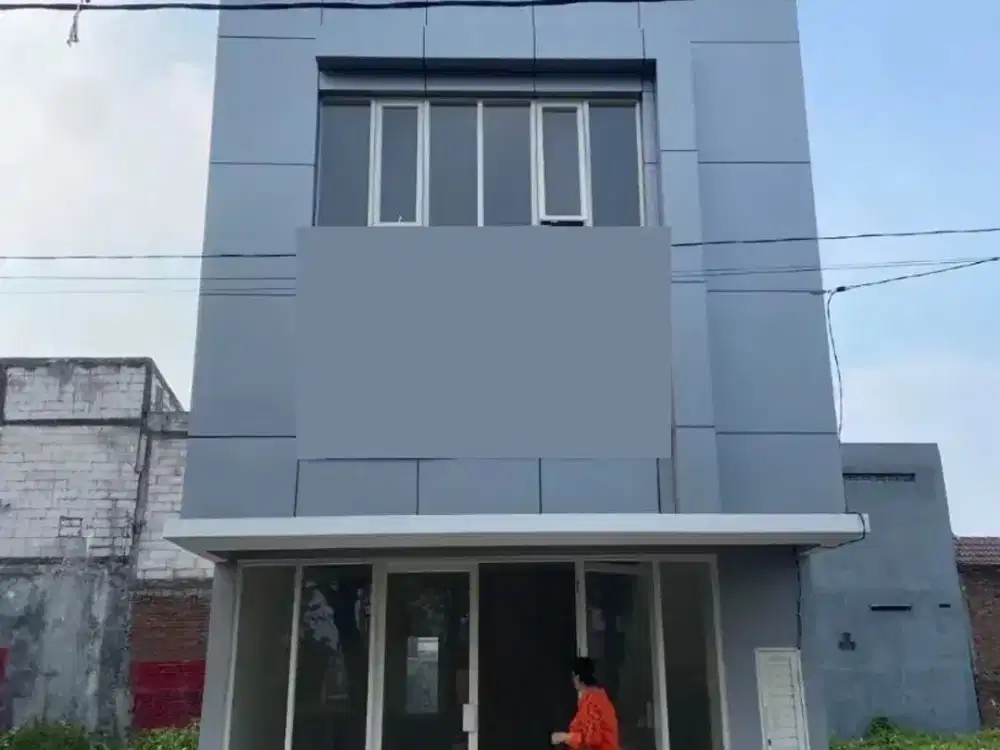 DIJUAL RUKO GRAND SURYA SIDOARJO