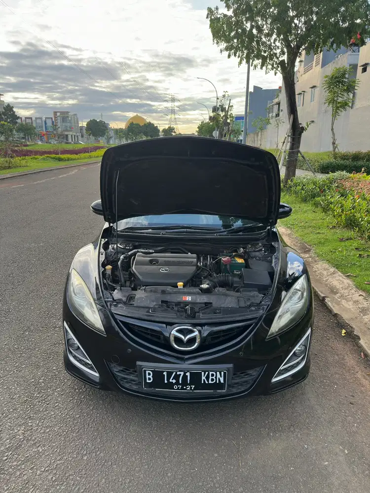 Mazda 6 2010 Bensin