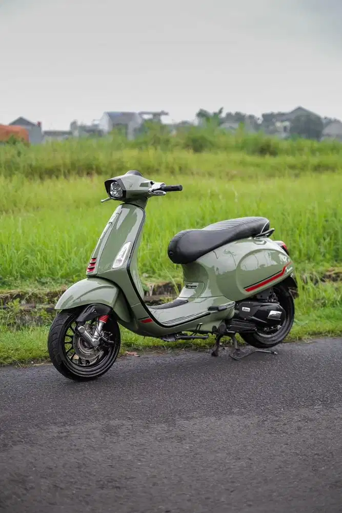 PIAGGIO VESPA MATIC SPRINT S 2023