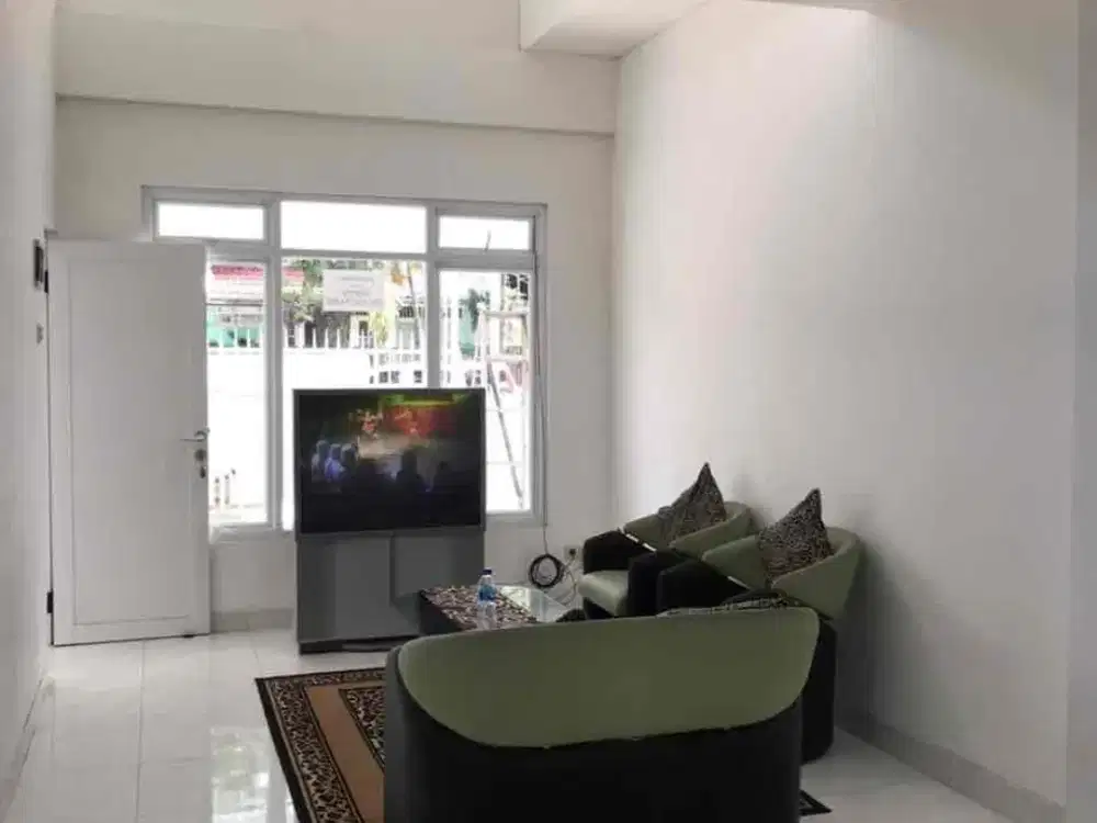 Jual Rumah Bintaro Sektor 5 Baru Renovasi 2 Lt Siap Huni