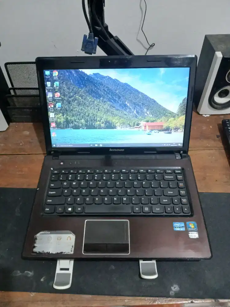 Laptop Lenovo G470 ,Core i3 Gen 2,Hdd 500Gb ,Ram 4Gb