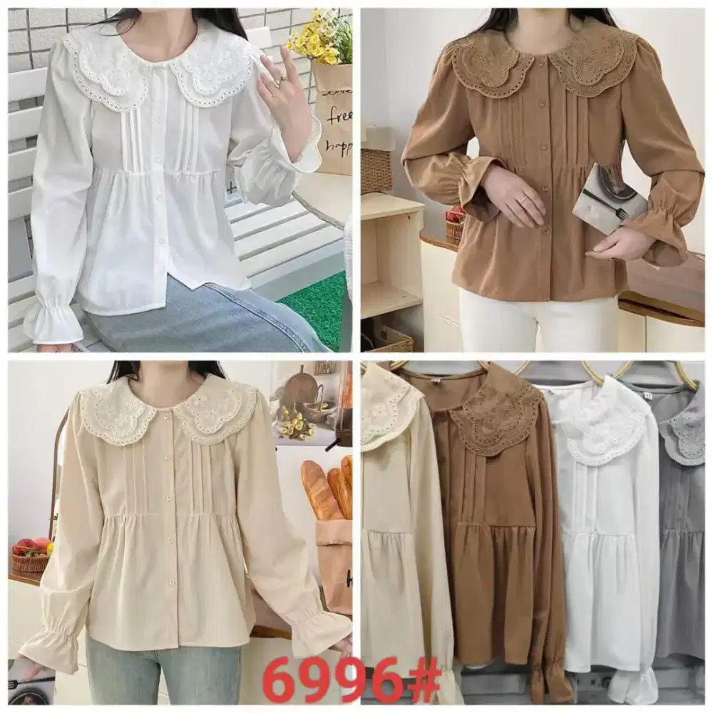 Di SPG berpengalaman Toko Baju Wanita