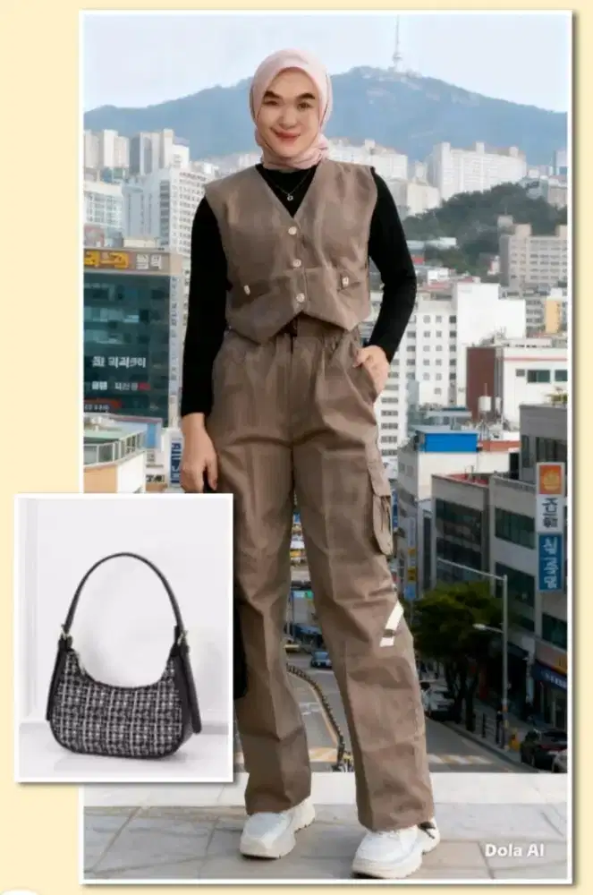 Paket Hemat Modis 3 in 1