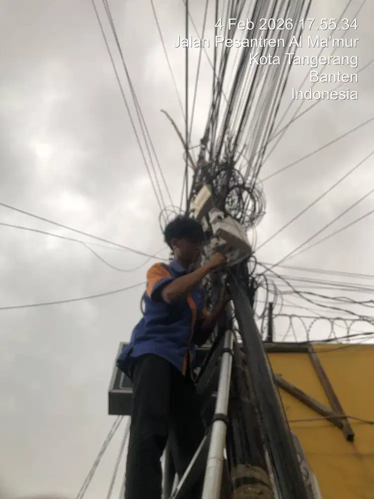 Lowongan: Teknisi IKR – Penempatan [Tangerang]