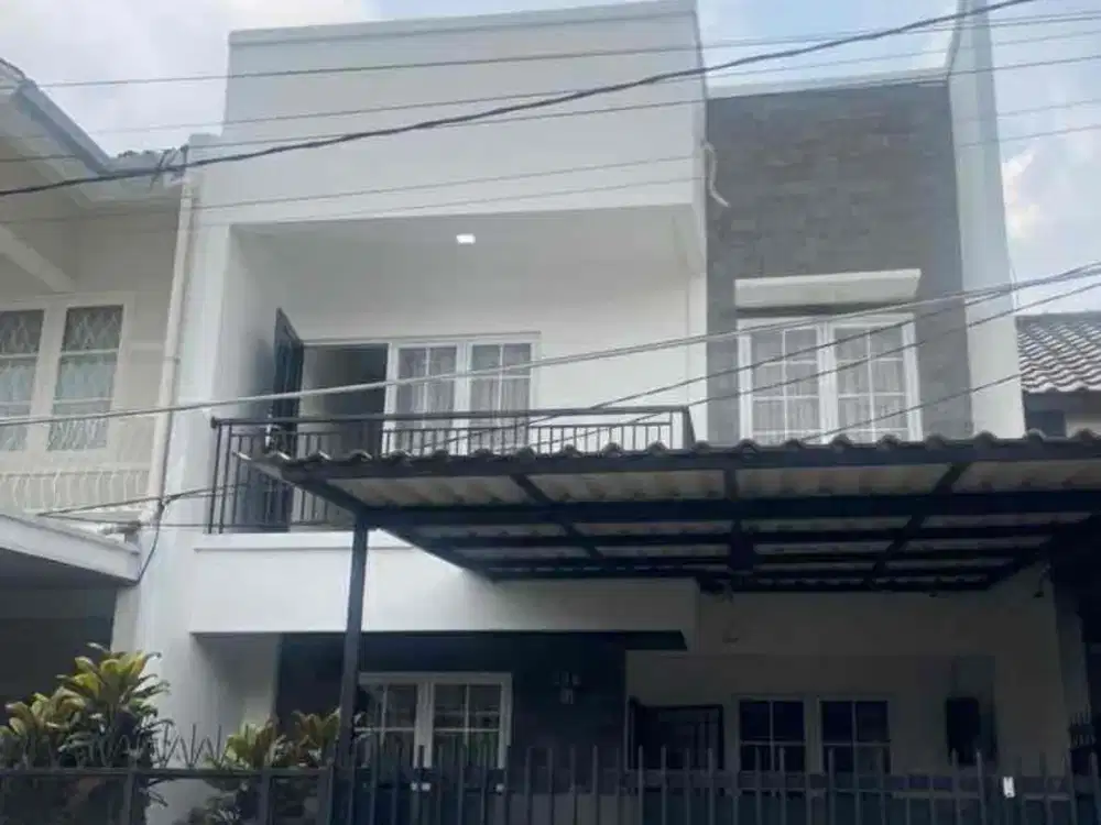 Jual Rumah Bintaro Sektor 5 4 KT Siap Huni