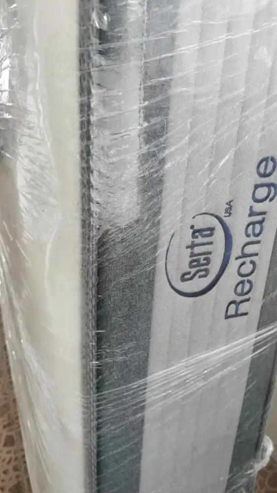Kasur Serta Recharge Size 160 Like New Condition