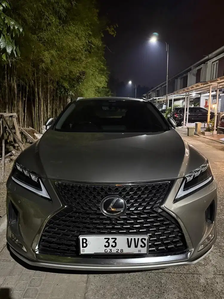 Lexus RX200t Upgrade RX300 A/T Tahun 2015