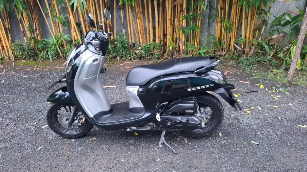 Bismillah Jual Scoopy 2024, Siap Jalan & SS Lgkp