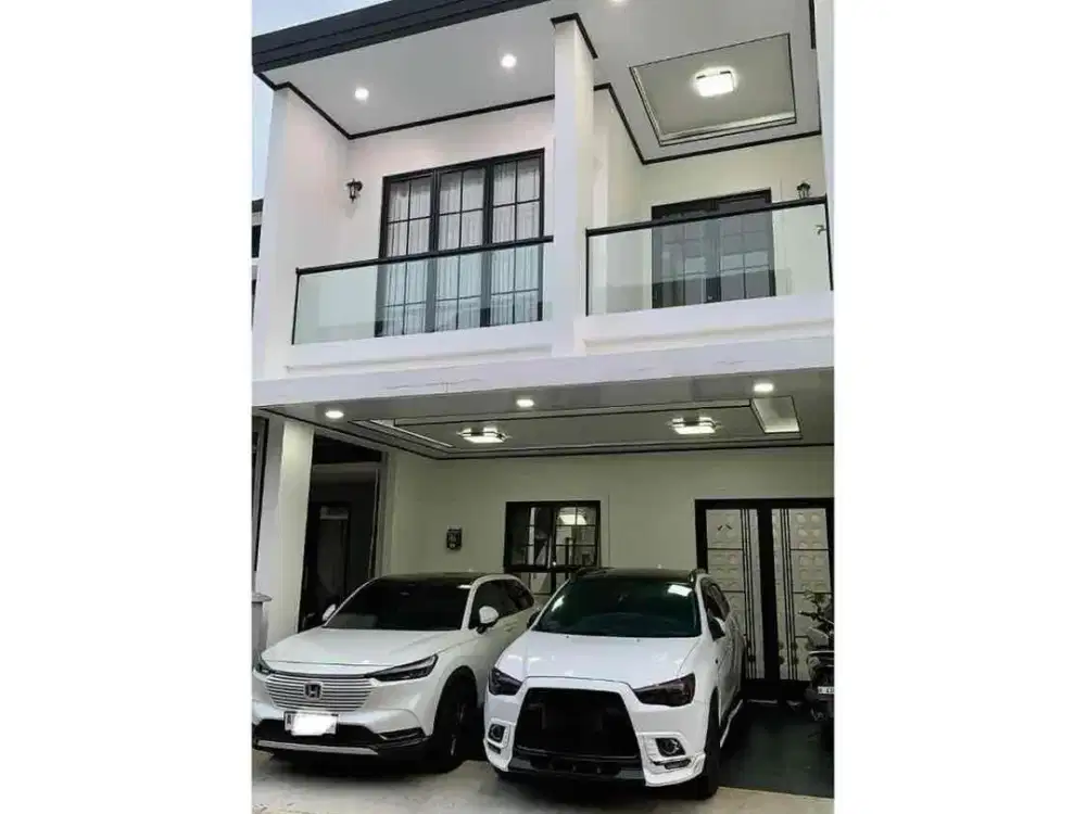 Rumah Siap Huni di Cluster Jaya Imperial Park Sepatan Tangerang