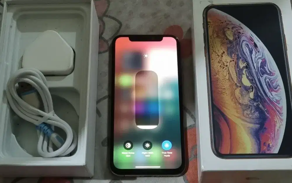 Iphone xs 64gb fulset