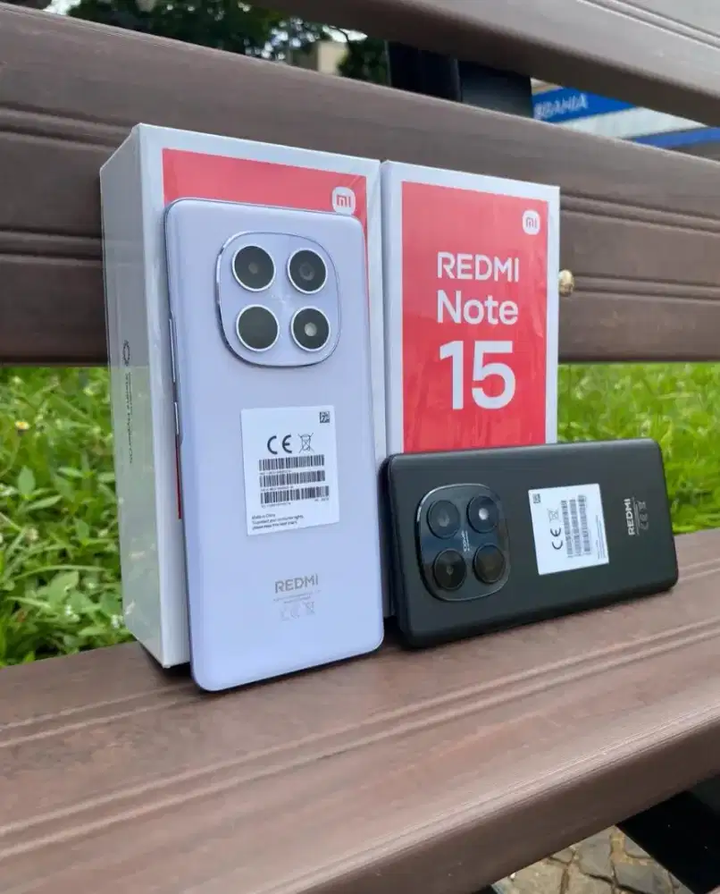 Redmi Note 15 4G | Promo Tgl Tua