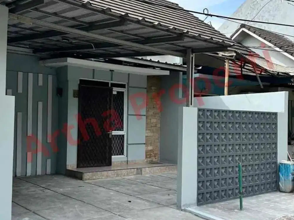 Jual Rumah Metland Cileungsi Murah Siap Huni