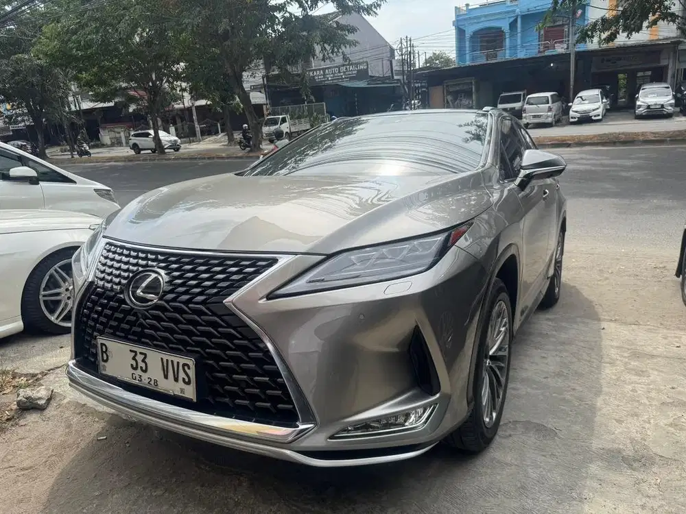 Lexus RX200t Full Upgrade RX300 A/T Tahun 2015