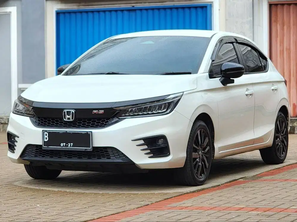 Honda City HB RS Sensing 2022