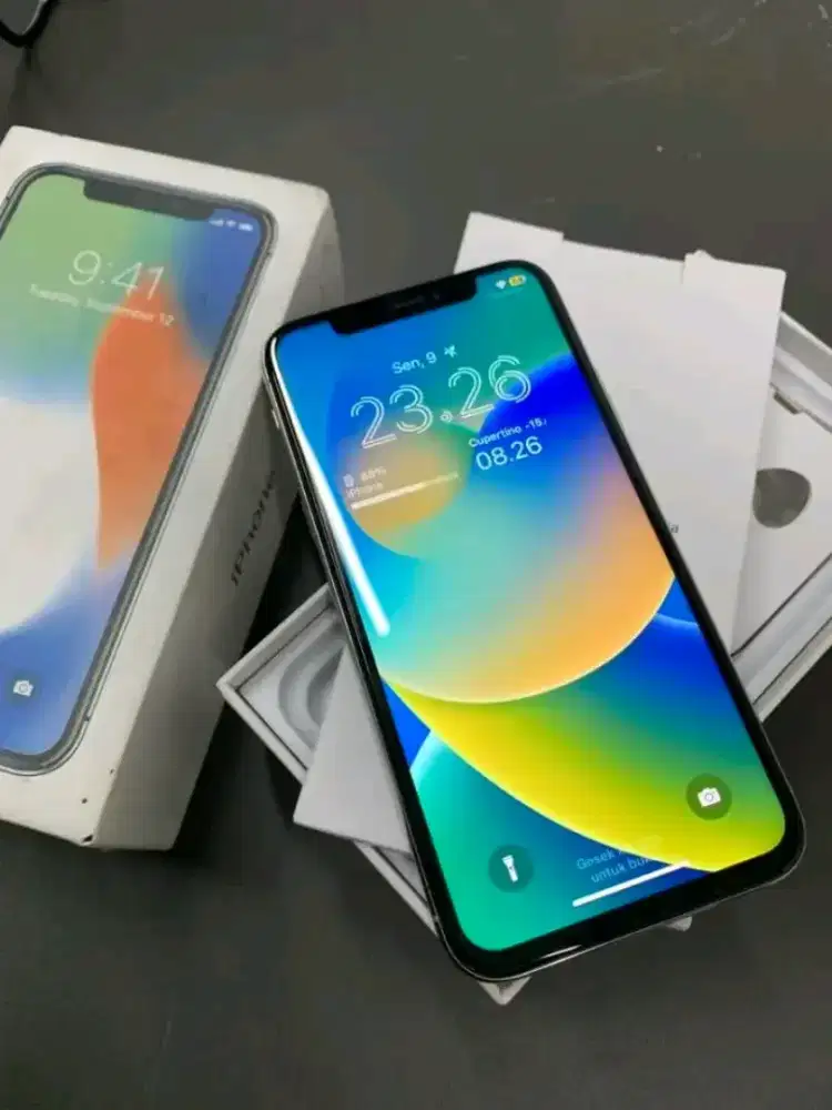 iPhone X 256gb All operator