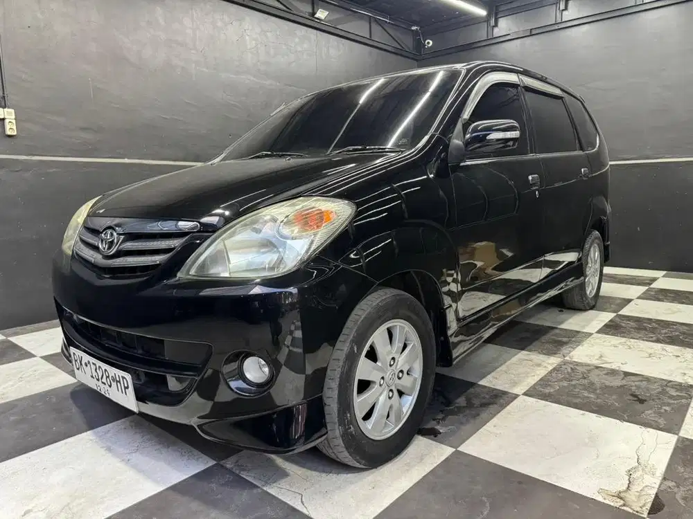 Toyota Avanza 1.5 S A/T Tahun 2007