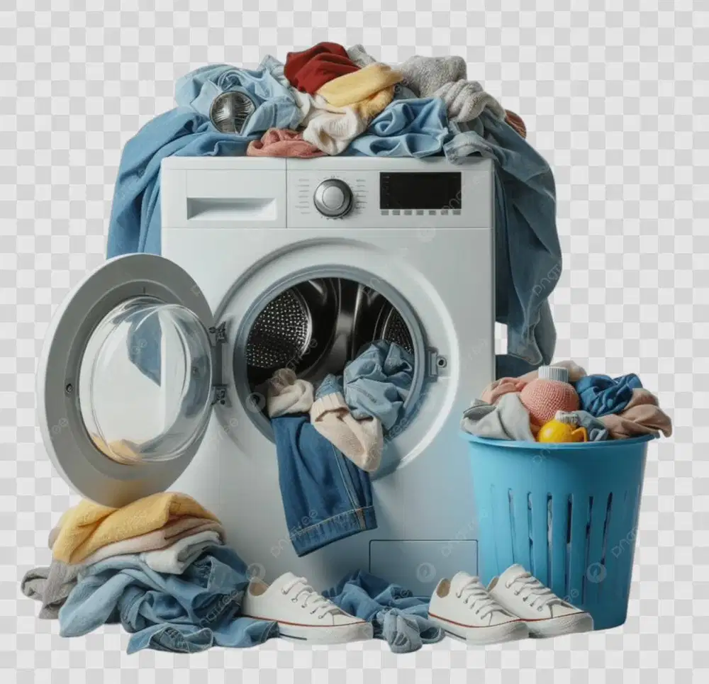 Lowongan kerja Laundry khusus wanita