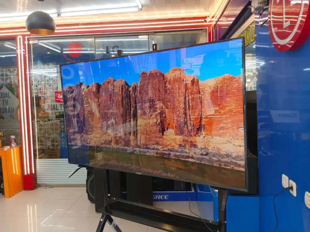 Tv LG 65inc UT8050PSB