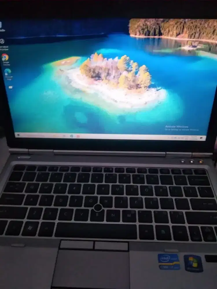 Laptop HP Siap pakai