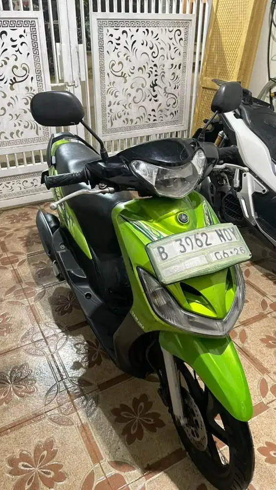Yamaha Mio Pajak Hidup