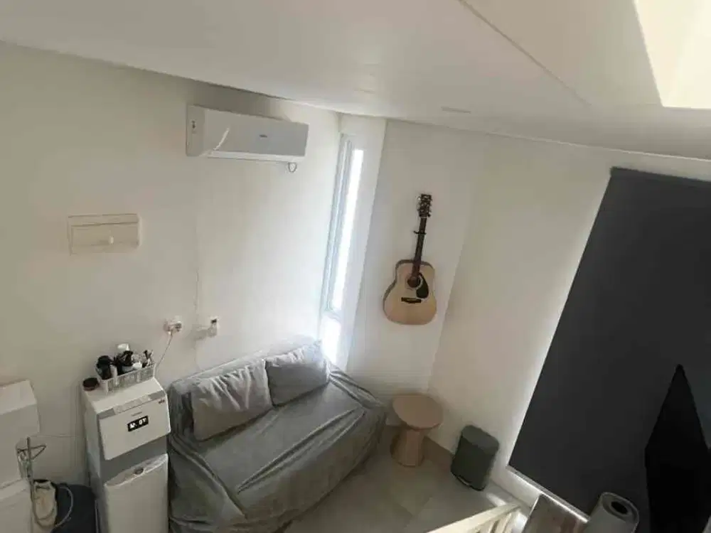 Jual Rumah BSD City Cluster Myza Full Furnished Incld Kitchen Set