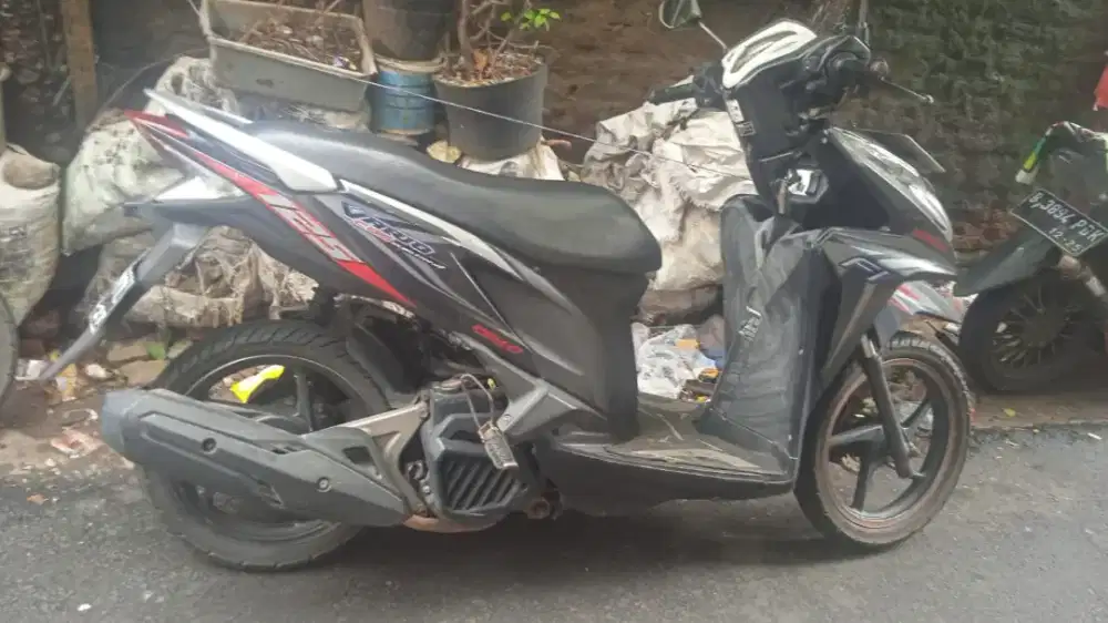 Vario 125 tahun 2013