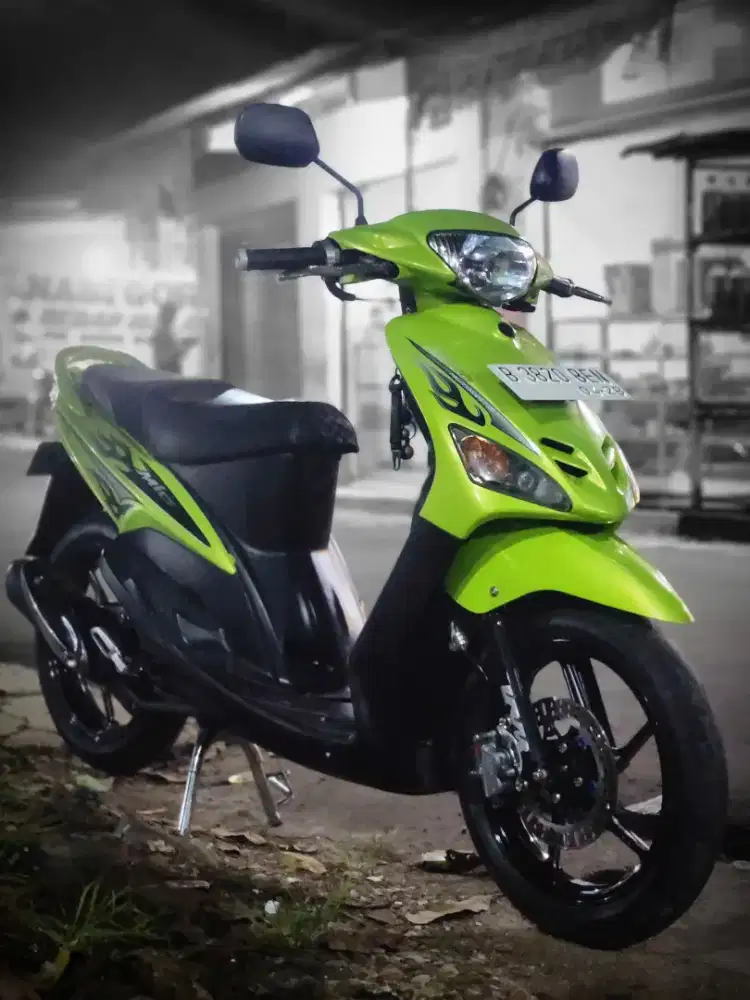 MIO SMILE 2010 COVERT SPORTY