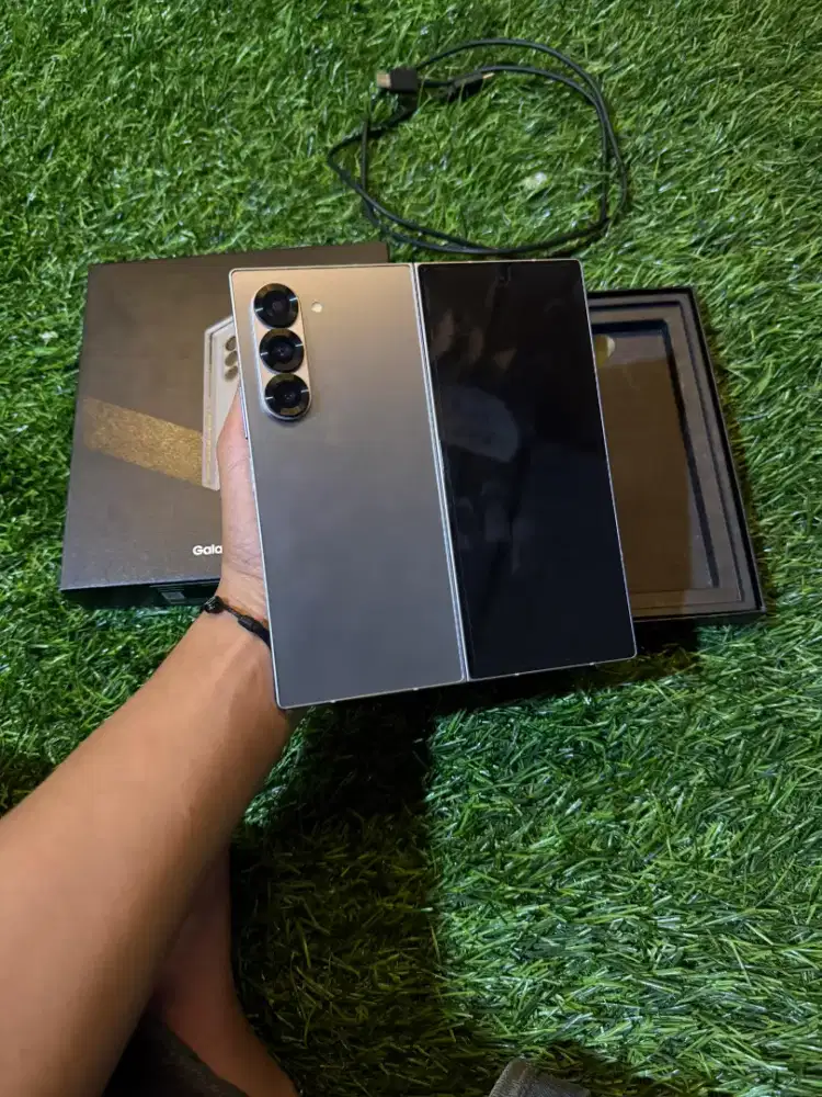 Samsung z fold 6 12/512gb sein