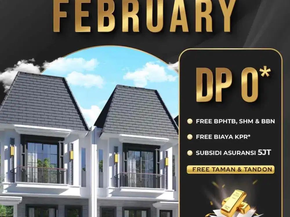 RUMAH BERGAYA AMERICAN CLASSIC HARGA 800 JT AN DI TENGAH KOTA SIDOARJO