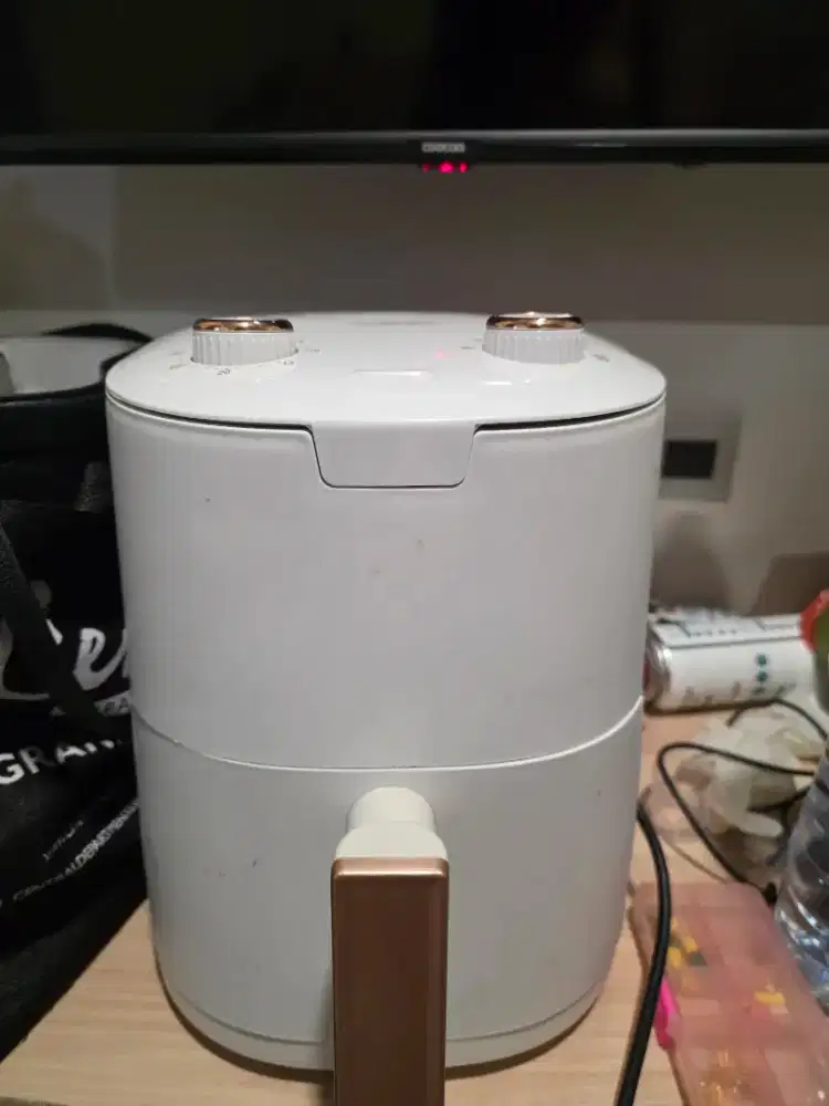 Advance air fryer